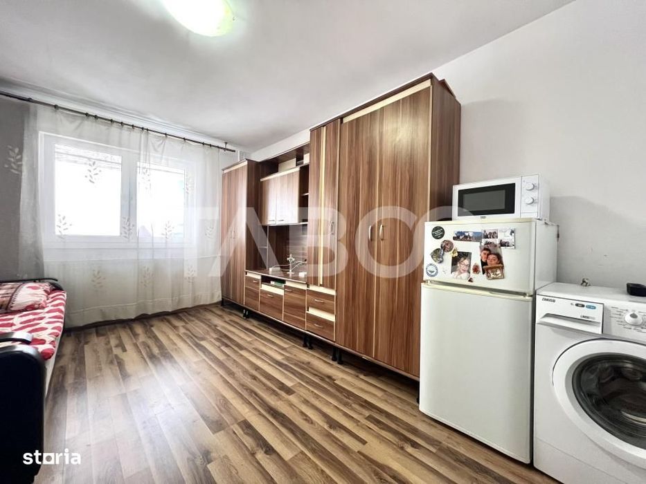 Garsoniera de vanzare in Marasti zona Expo Transilvania la cheie