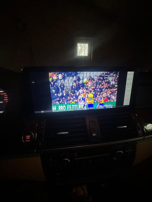 Navigatie android 12" BMW X5 X6