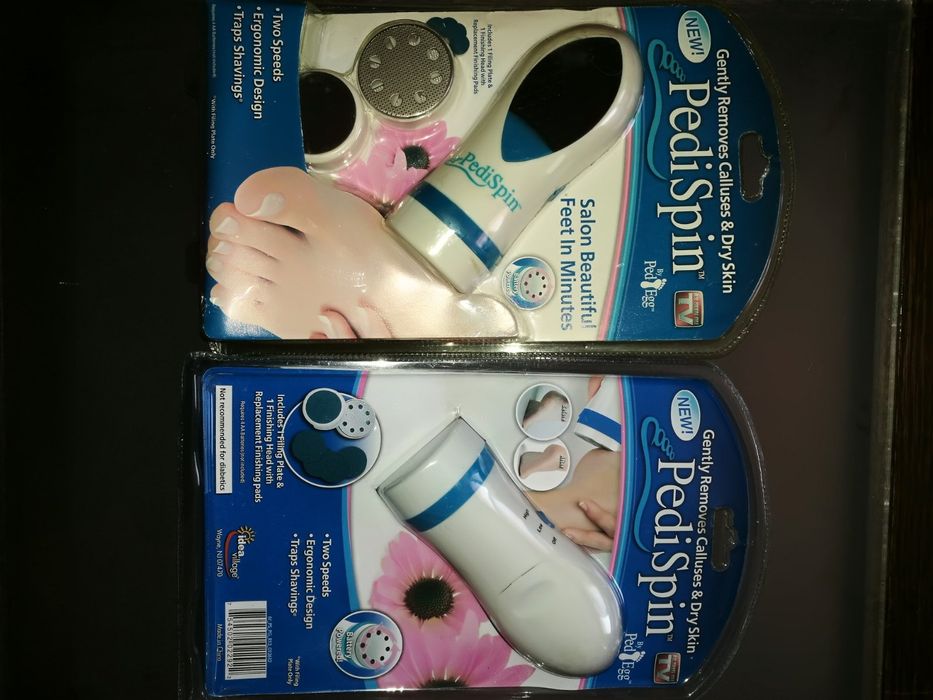 Комплект за пети