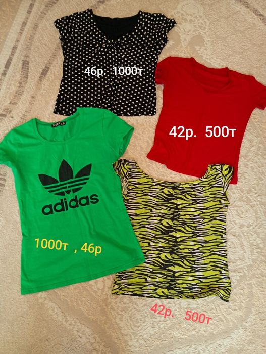 Продам топики , кофточки женские