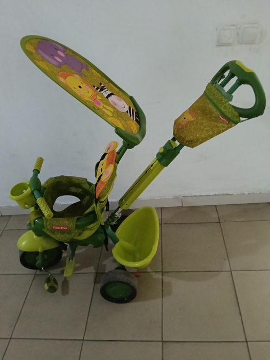 Продам велосипед Fisher Price