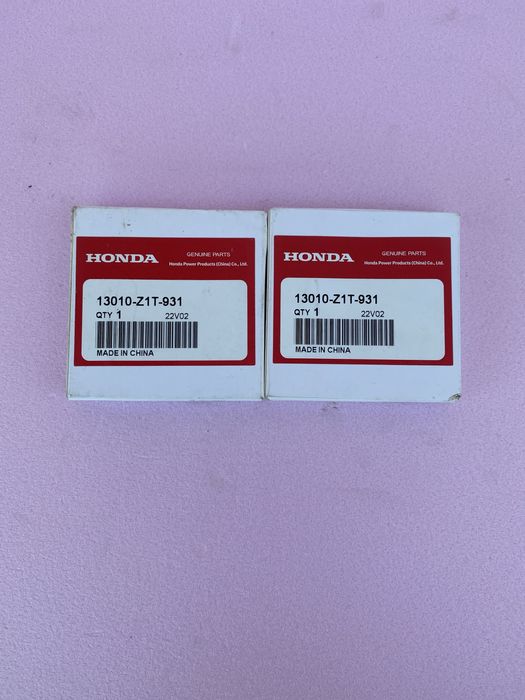 Set segmenti motor Honda GX 160