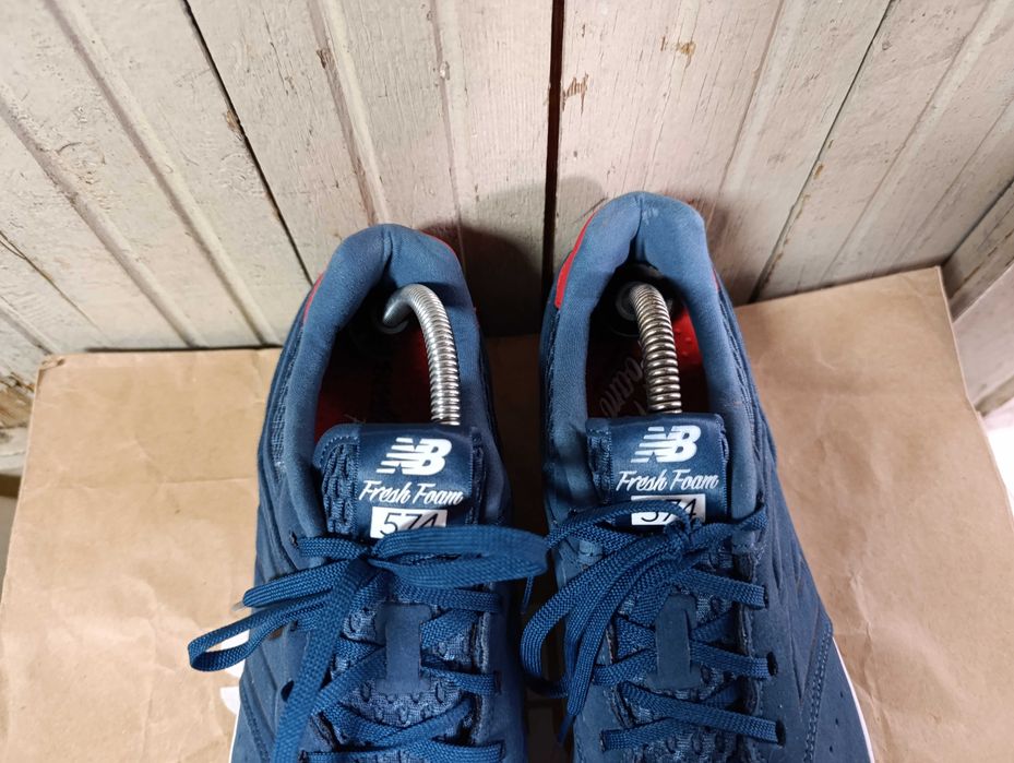 New Balance Men 574 Fresh Foam Breathe''оригинални маратонки 45 номер