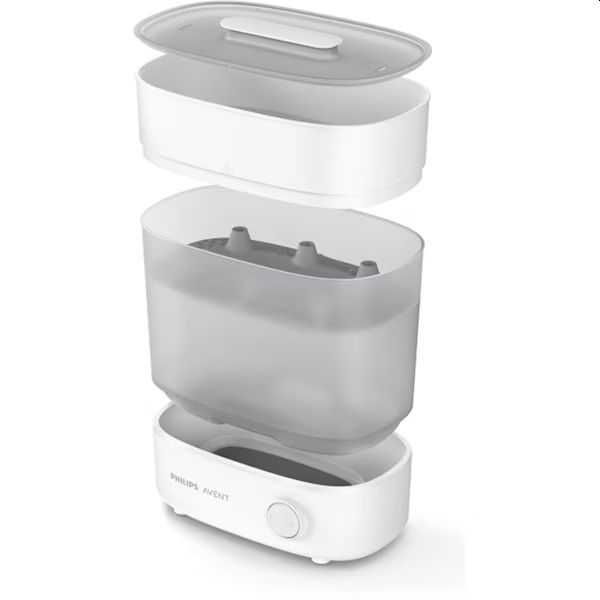 Sterilizator biberoane Philips Avent SCF291/00 – 6 biberoane – 650W