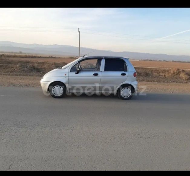Chevrolet matiz yevro