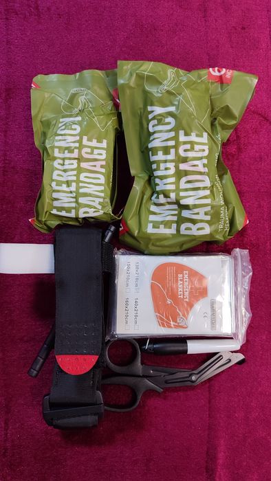 Аптечки тактические