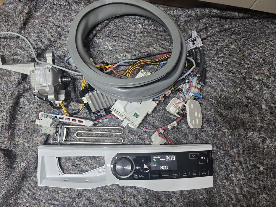 Placa electronica AEG complet