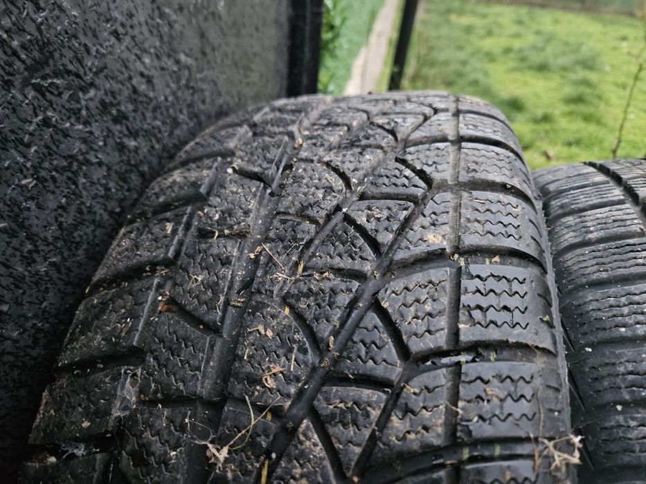 Лети джанти 16 5х112 с ъс зимни гуми 205 55 16 за Audi Vw Seat Skoda
Л