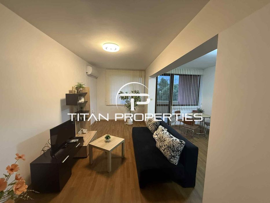 Дава се под наем Двустаен апартамент в Пловдив, Кючук Париж - 62 кв.м за 331.5 € - Снимка #1