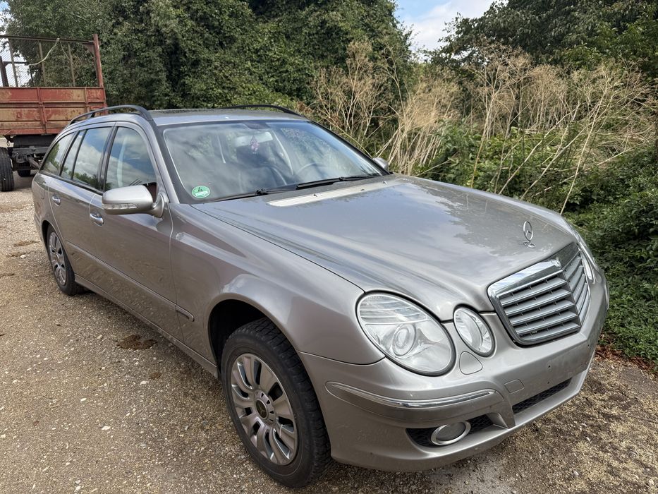 Mercedes E-Class W211 E320 CDI Facelift Автоматик – на части (комби)