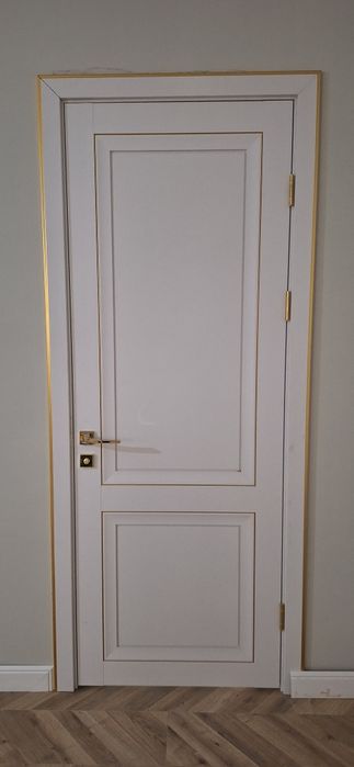 Установка дверей