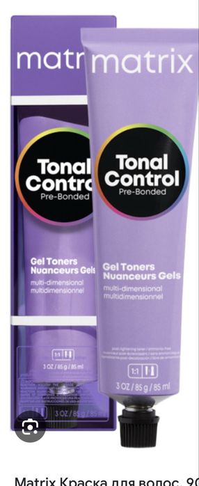 Краски Matrix Tonal Control SPV, 8VG