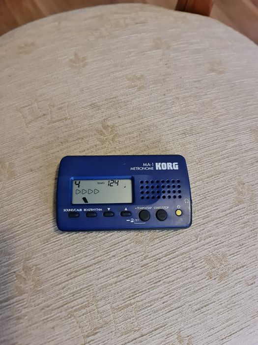 Redus ! Metronom Korg