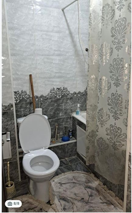 Посуточно 8 мик 1 комн