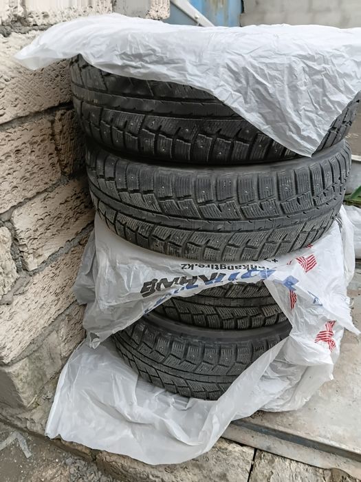 Продаю шины на авто