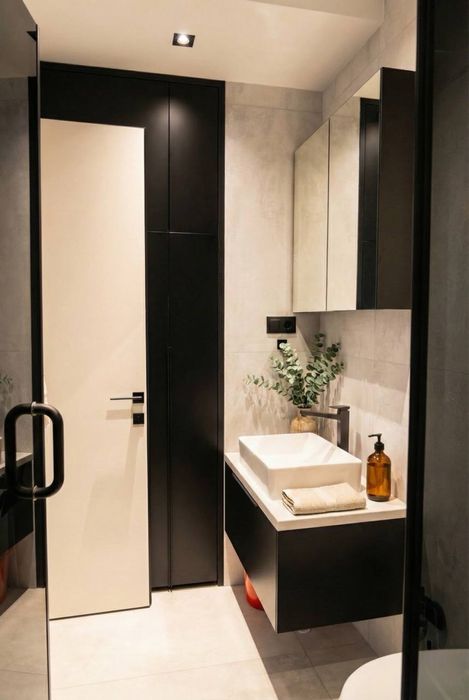 NRG U-Tower 2 xona 58m² 22-qavat city view kvartira