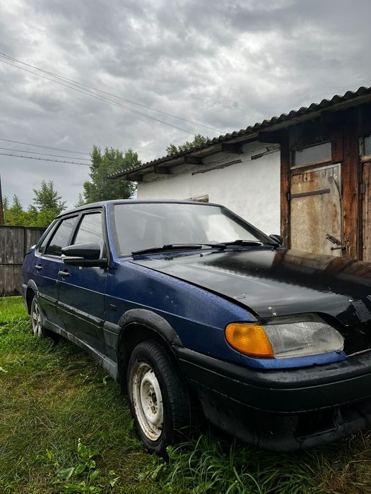 Ваз 2115 инжектор