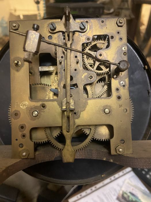 Часовници немски стари