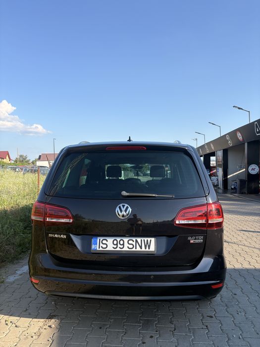 VOLKSWAGEN Sharan 2016 — imagine 4