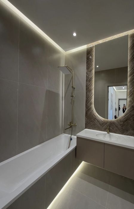 Евроремонт отделка