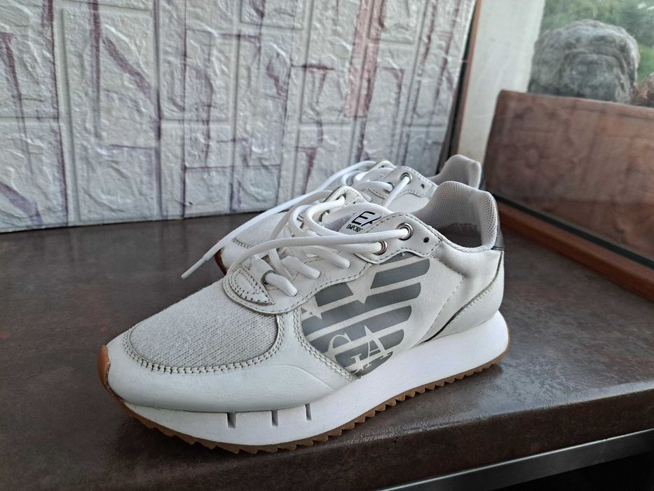 дамски маратонки,спортни обувки,сникърси,EMPORIO ARMANI,36,армани