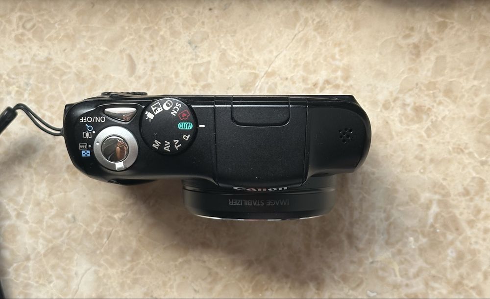 Canon Powershot SX150 IS