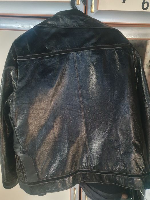 Куртка натуралка