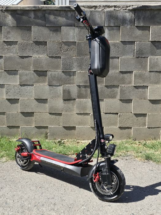 Monsprin q8 (аналог kugoo m4 pro)