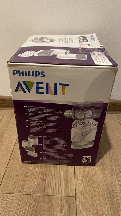 Sterilizator Philips Avent