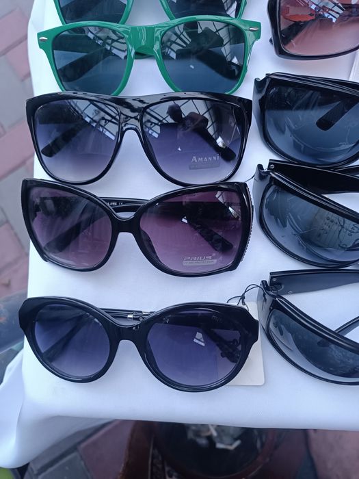 Новые солнцезащитные очки