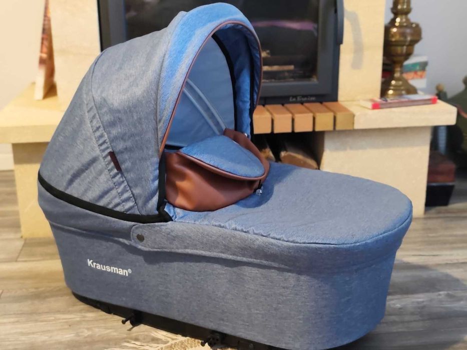 Vand carucior (carut) bebe ca nou