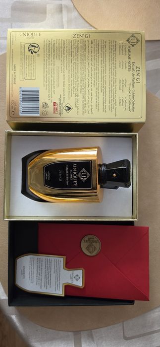 Продавам Parfum UNIQUE'E LUXURY