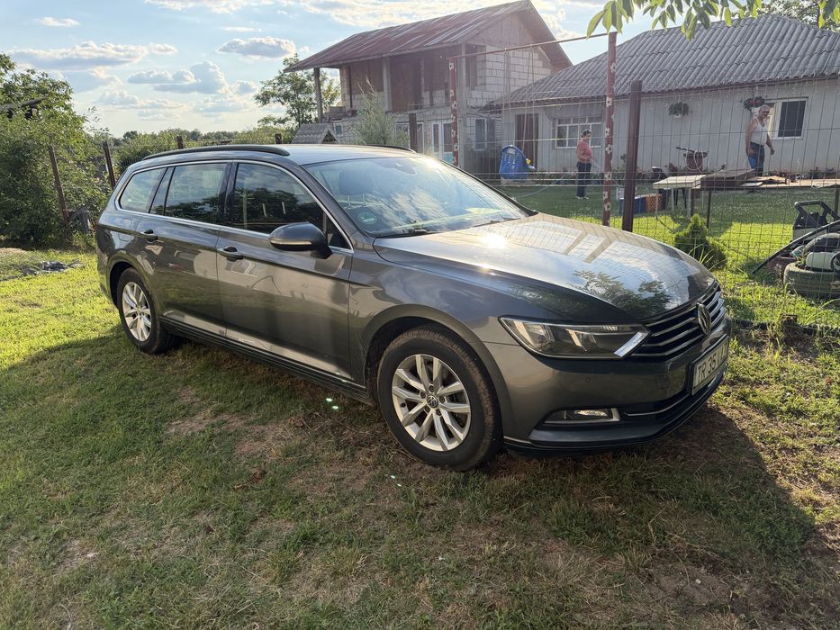 VOLKSWAGEN Passat 2017 — imagine 5