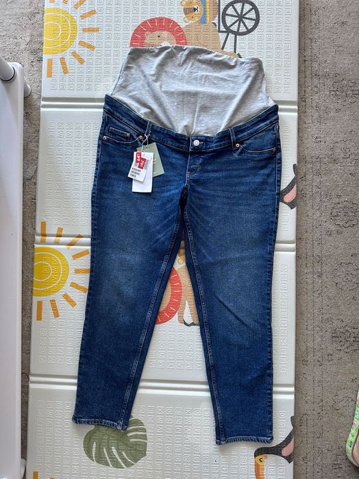 Blugi de maternitate H&M