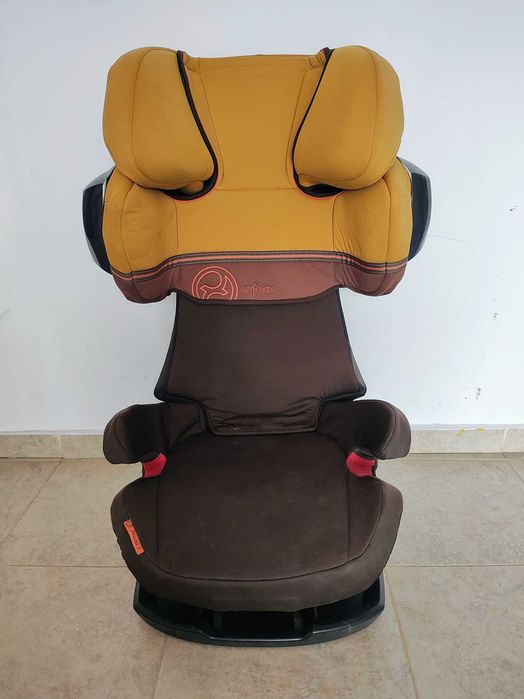 Cybex Pallas 2 столче за кола