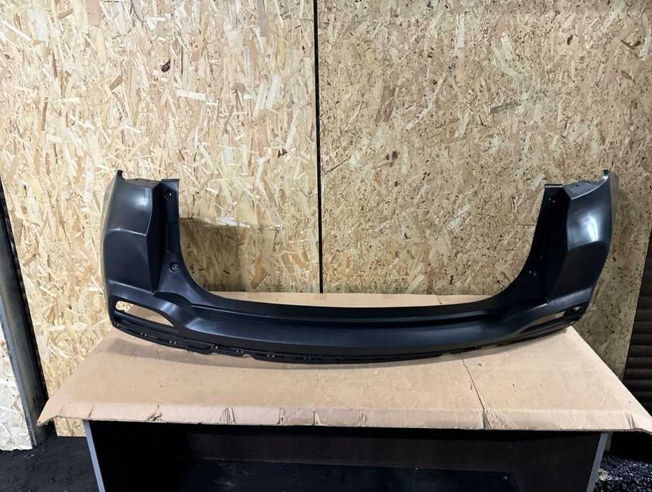 Бампер задний верхняя часть Chery Tiggo 4 с 2020 г