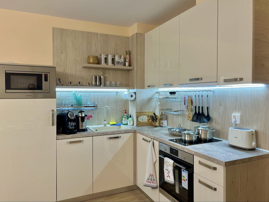 Лукс Aпартамент на 150м. плаж