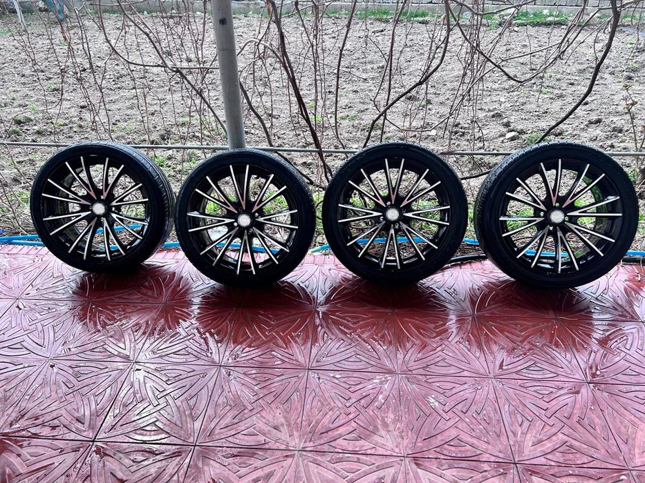 Diska balon 17 razmer sotiladi