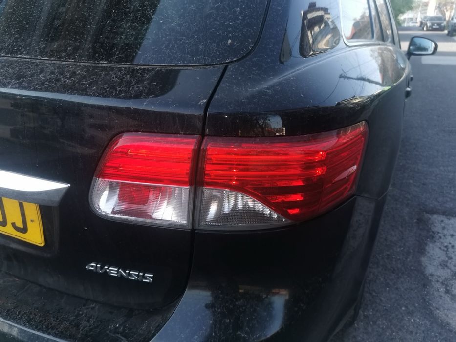 Тойота Авенсис.Toyota avensis T27 на !!Части!! 2.0 D-4D.126кс.2014г