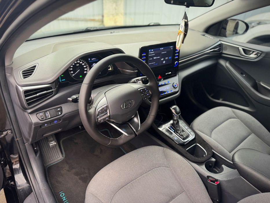 HYUNDAI  IONIQ  1.6  Hybrid   an 2021.. ACCEPT  VARIANTE