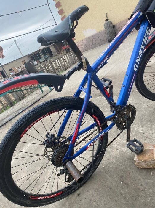 Велосипед Марка:GNSYKE