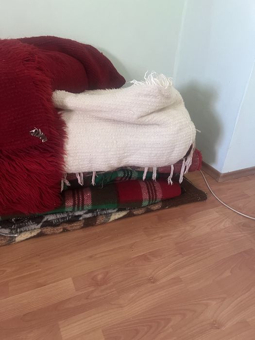 Продавам губери,ръчно тъкани