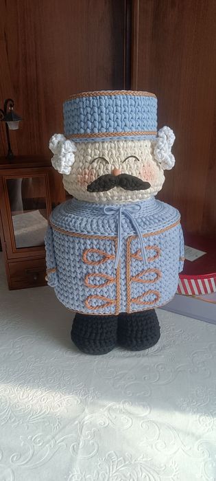 Декоративная корзина