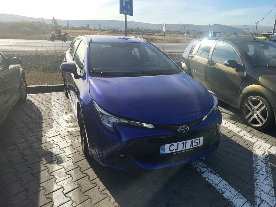 Toyota Corolla 2024 hybrid