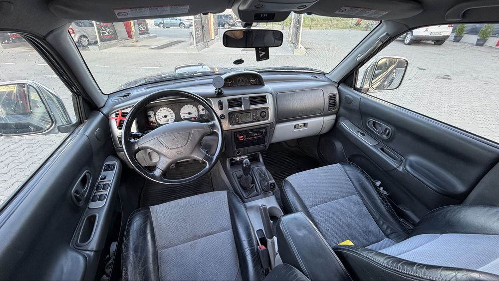 Mitsubishi Pajero Sport 2005