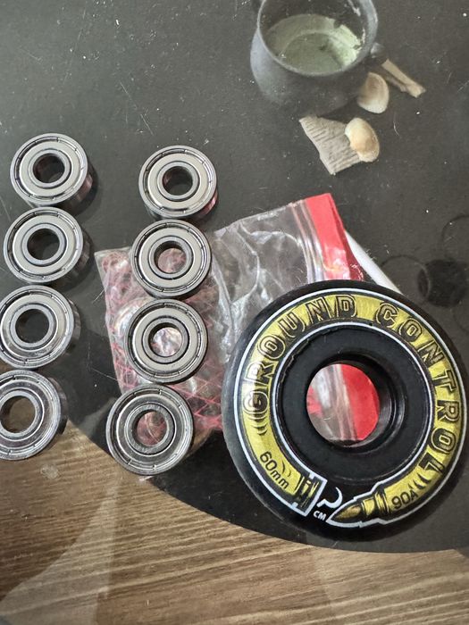 Rulmenti  Razors abec 9 pt  role agresive