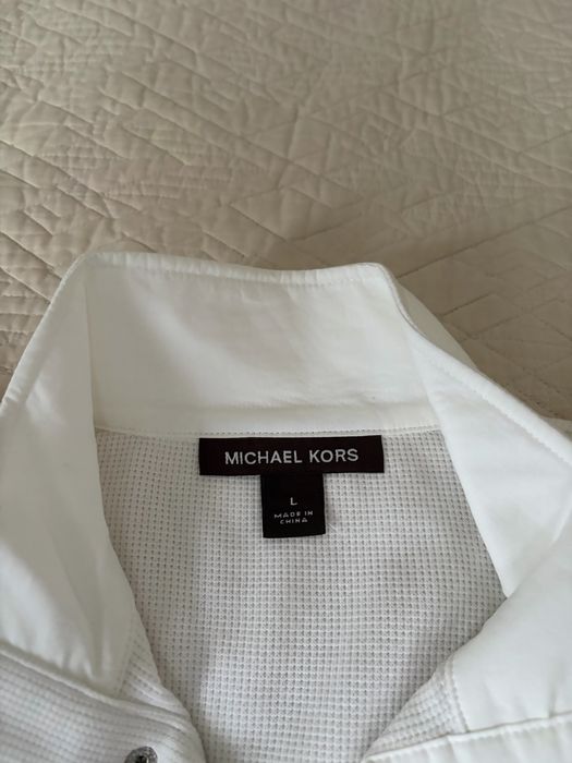 Мъжка блуза с дълъг ръкав Machael Kors (размер L)