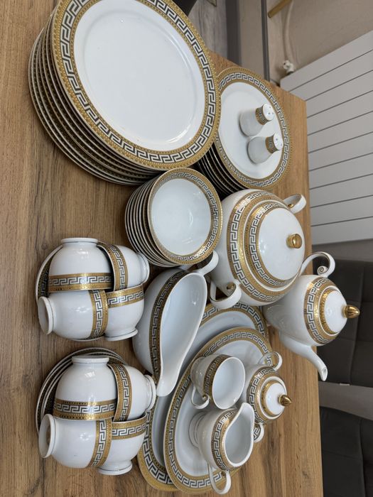 Сервиз  версачи