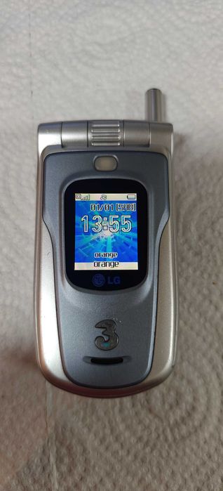 LG U8138 de colectie