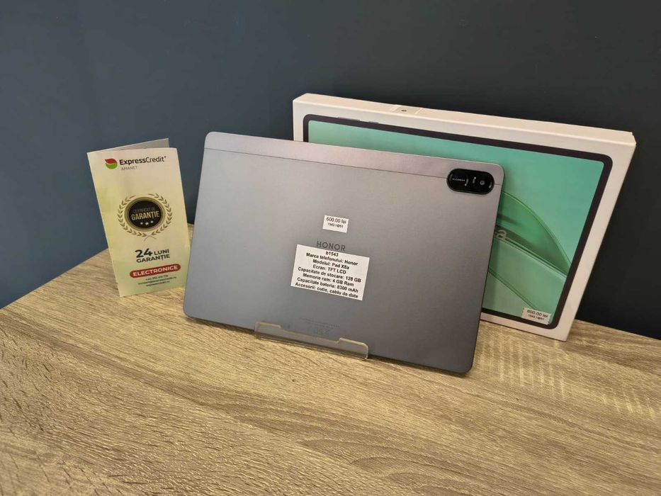 (AG51) Tableta Honor Pad X8a b1543 - Garantie 2 ani!